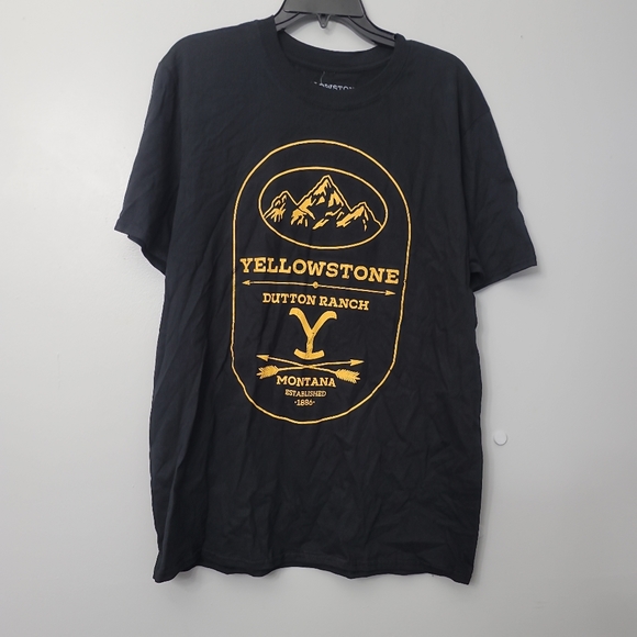 Yellow Stone Dutton Ranch Tee - Picture 3 of 6